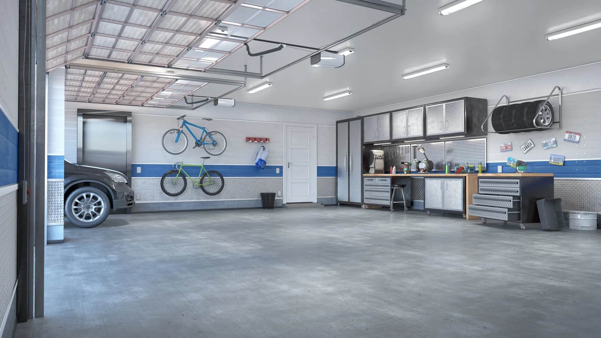 Commercial Fixtures