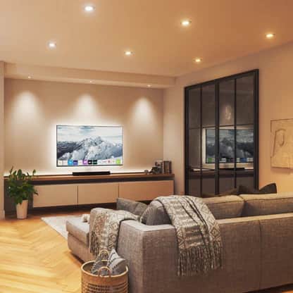 Recessed Lighting