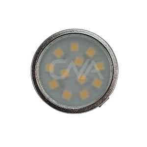 LED 12SMD Puck - Recessed Mount